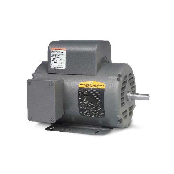 3Hp, 1725Rpm, 1Ph, 60Hz, 184T, 3634Lc, Open, F1, L1408TM